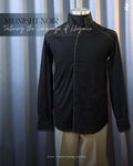 MIDNIGHT NOIR FORMAL SHIRT