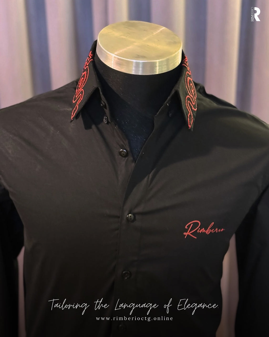 VIPER SHADE FORMAL SHIRT