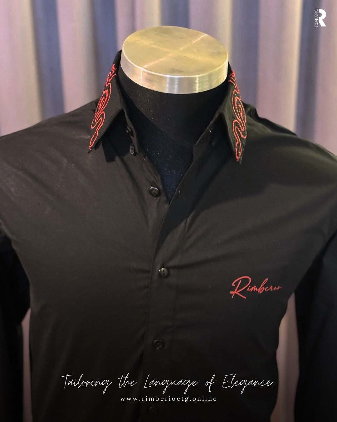 VIPER SHADE FORMAL SHIRT