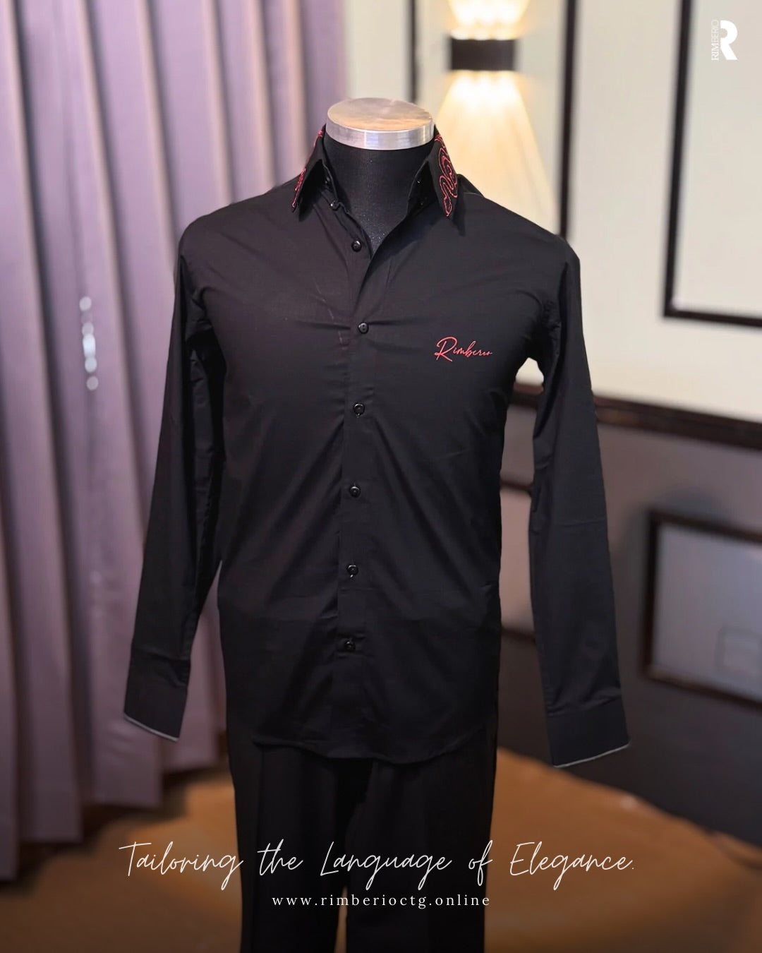 VIPER SHADE FORMAL SHIRT