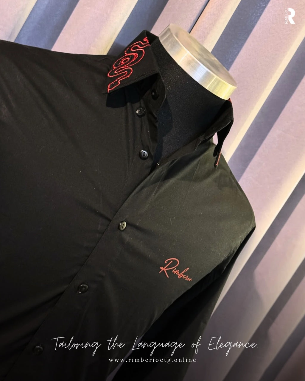 VIPER SHADE FORMAL SHIRT