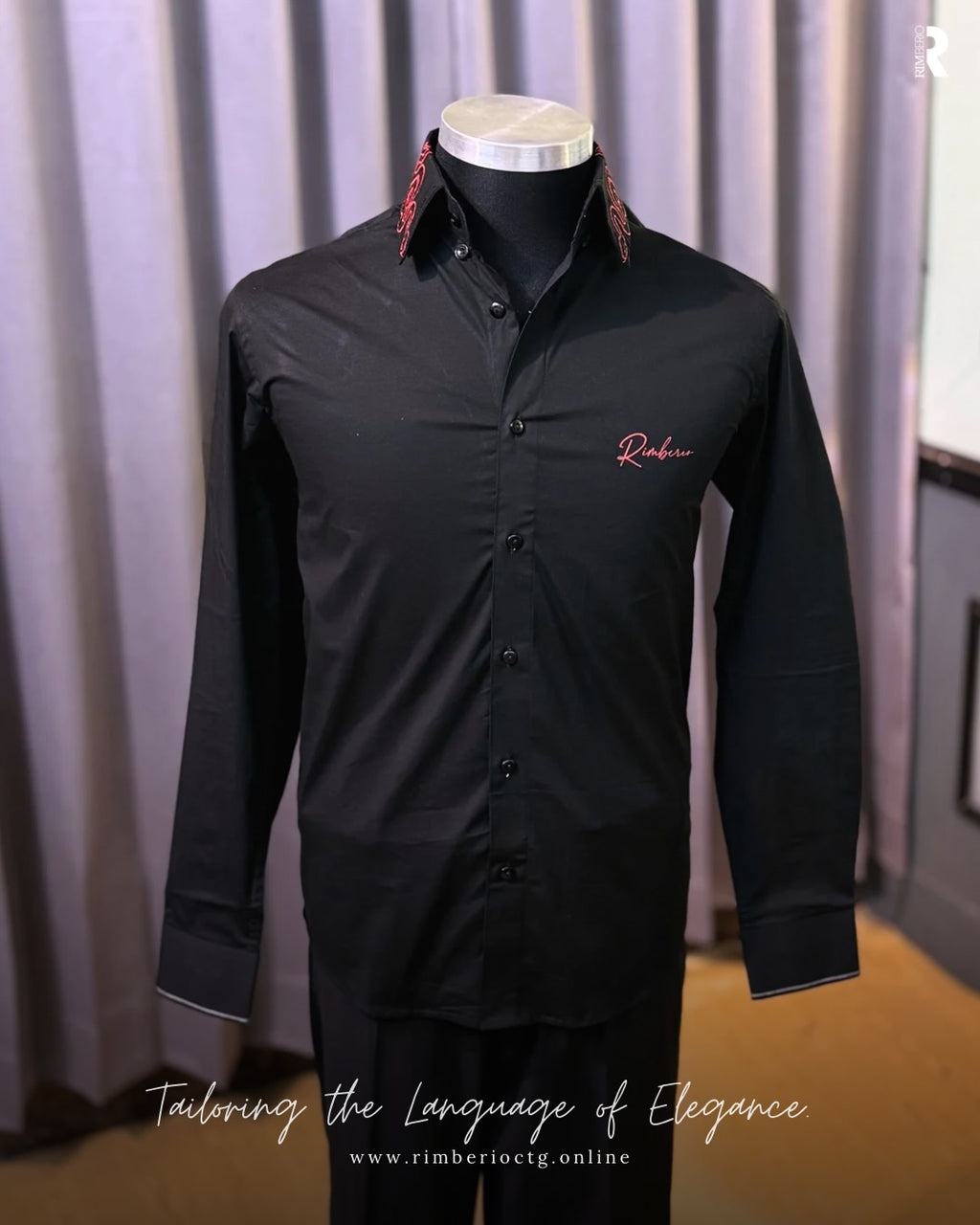 VIPER SHADE FORMAL SHIRT
