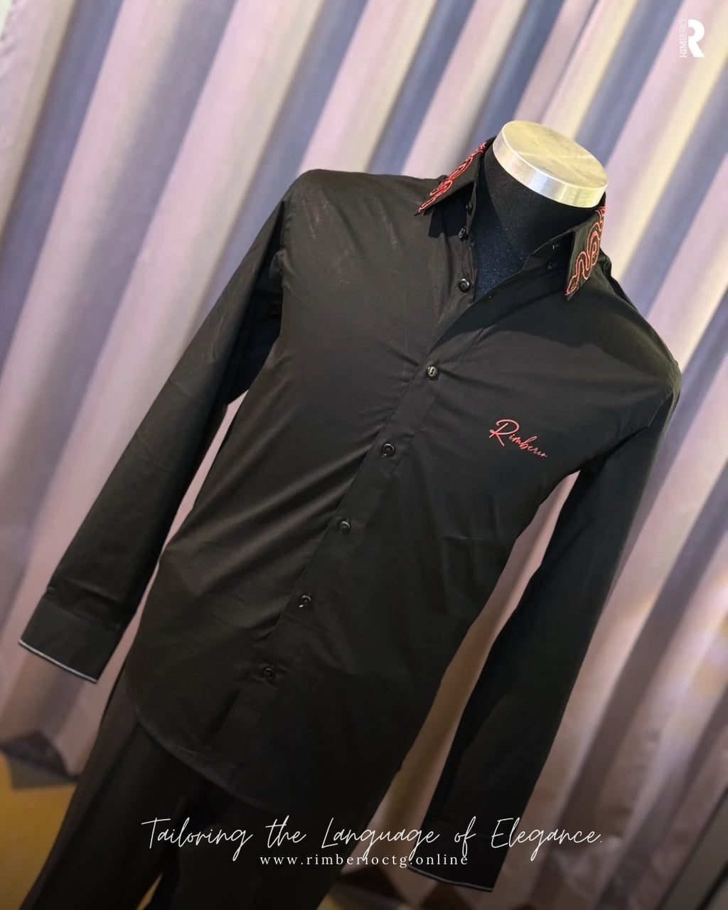 VIPER SHADE FORMAL SHIRT