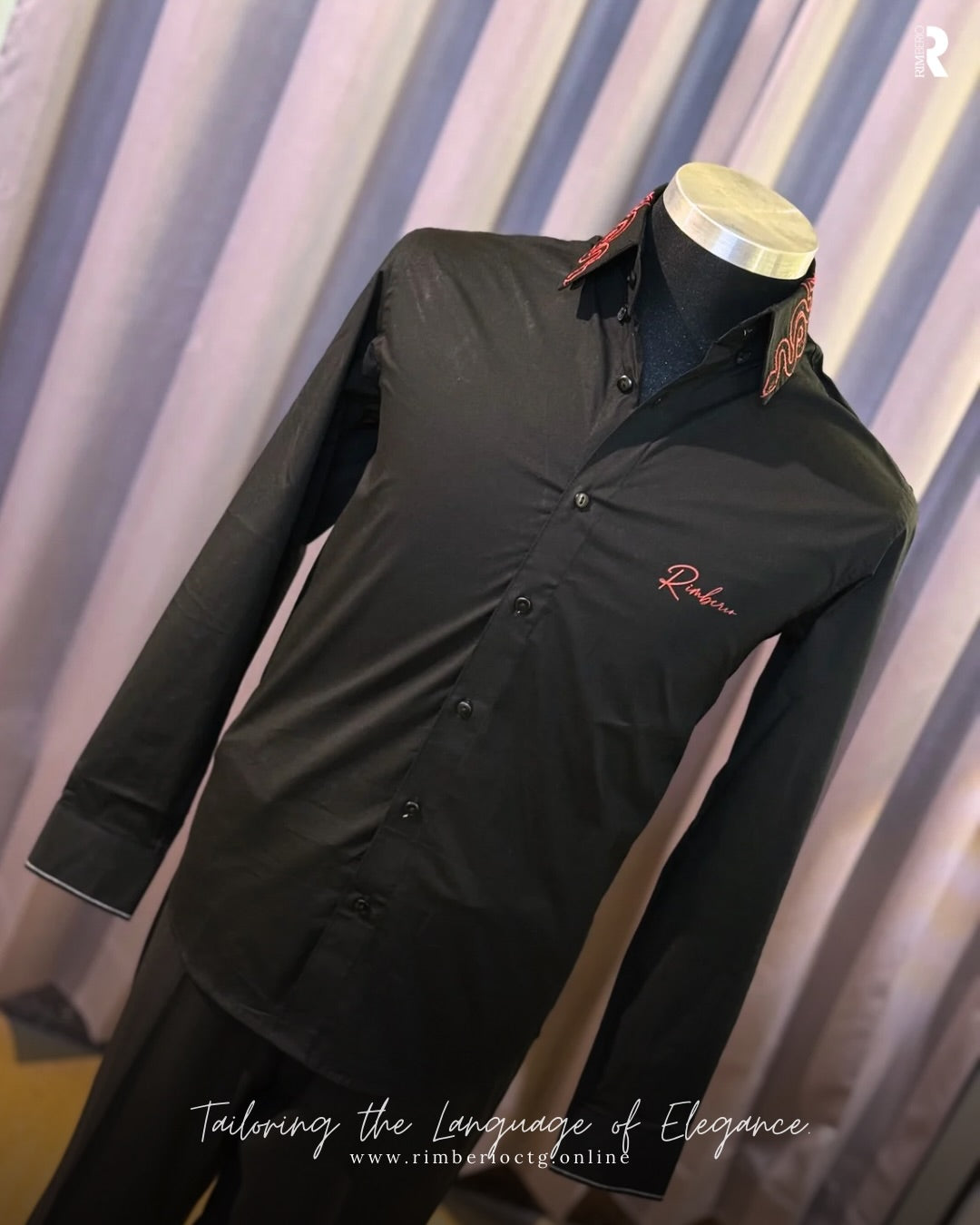 VIPER SHADE FORMAL SHIRT