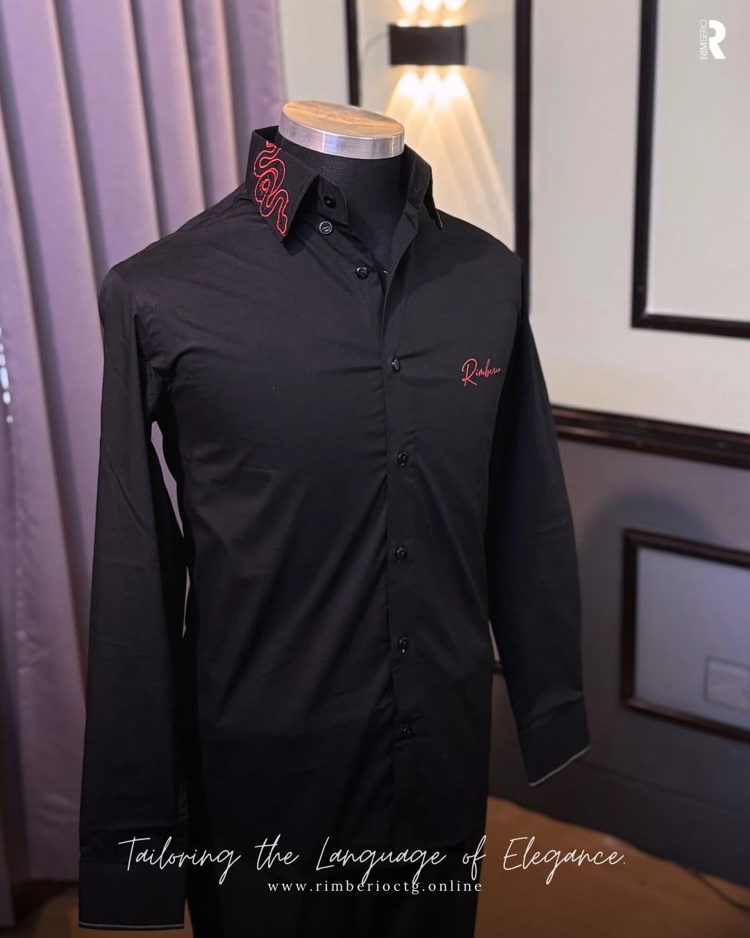 VIPER SHADE FORMAL SHIRT