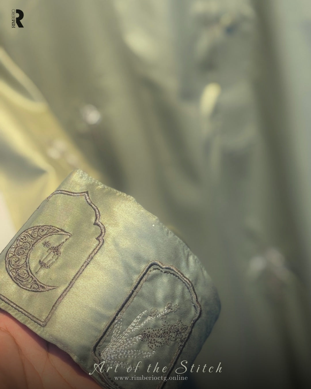 RAYYAN | LEMON LIGHT PANJABI